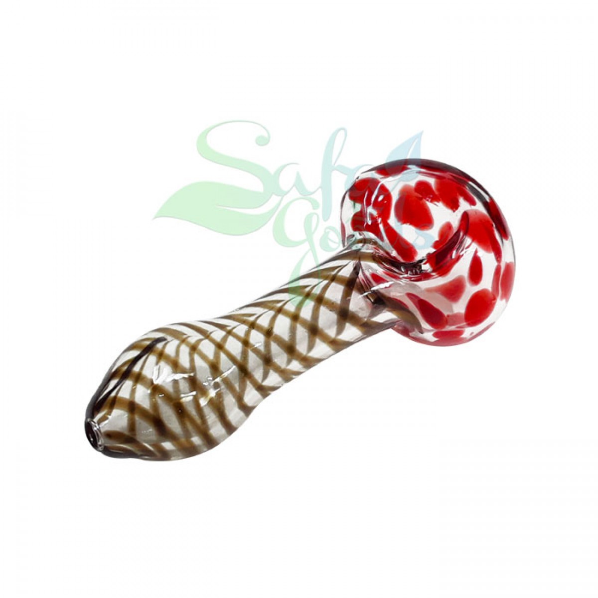 3 Inch Glass Hand Pipes
